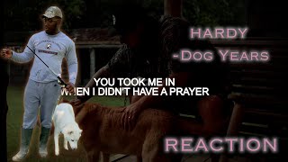 GOTTA LOVE A GOOD DOG! HARDY - Dog Years (Lyric Video)