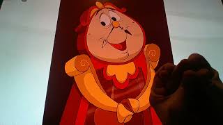 Horacio the handsnake - Henry Cogsworth