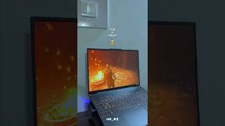 This is not waste 😏❤️ මේක නාස්තියක් නෙවේ 😏❤️ #g2l #laptop #pcsetup #rtx4050 #gaming