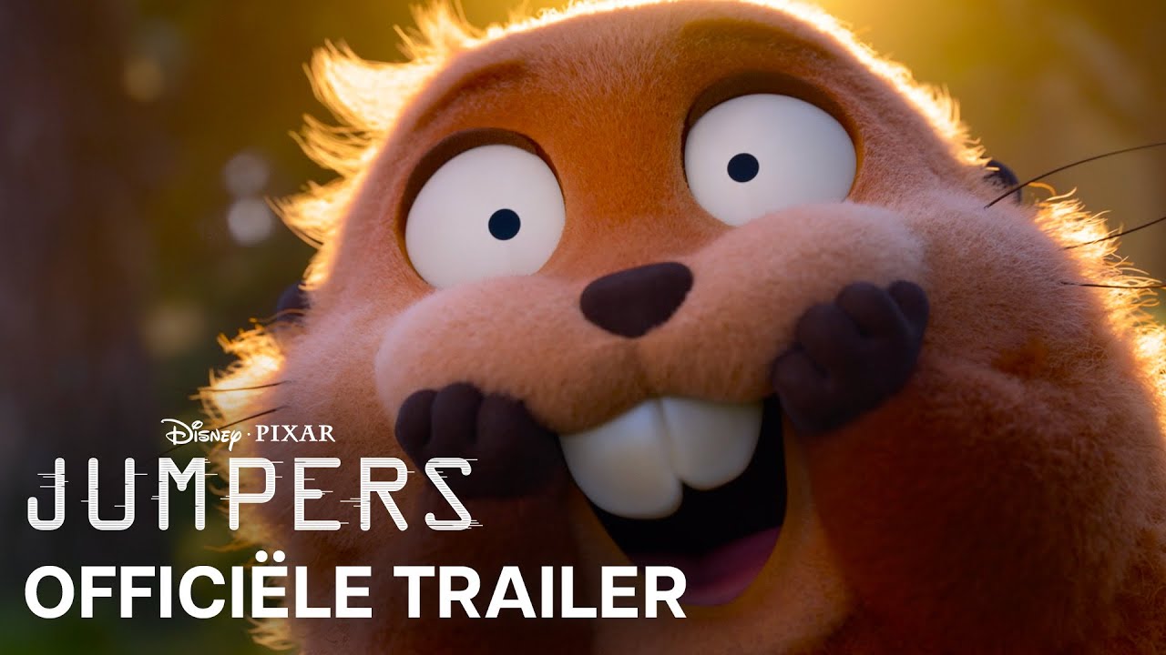 Jumpers | Officiële Trailer (Nederlands gesproken) | Disney NL