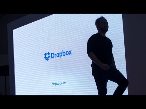 Dropbox aims for profitability by the end of 2020