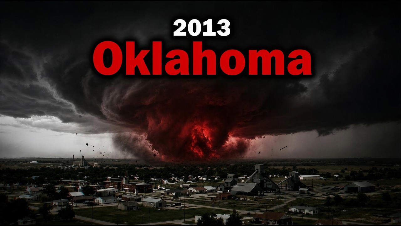 Moore & El Reno: The Tornadoes Oklahoma Shouldn't Have Survived