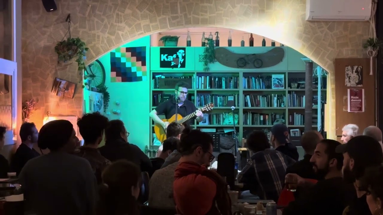 De viaje (Los Planetas)