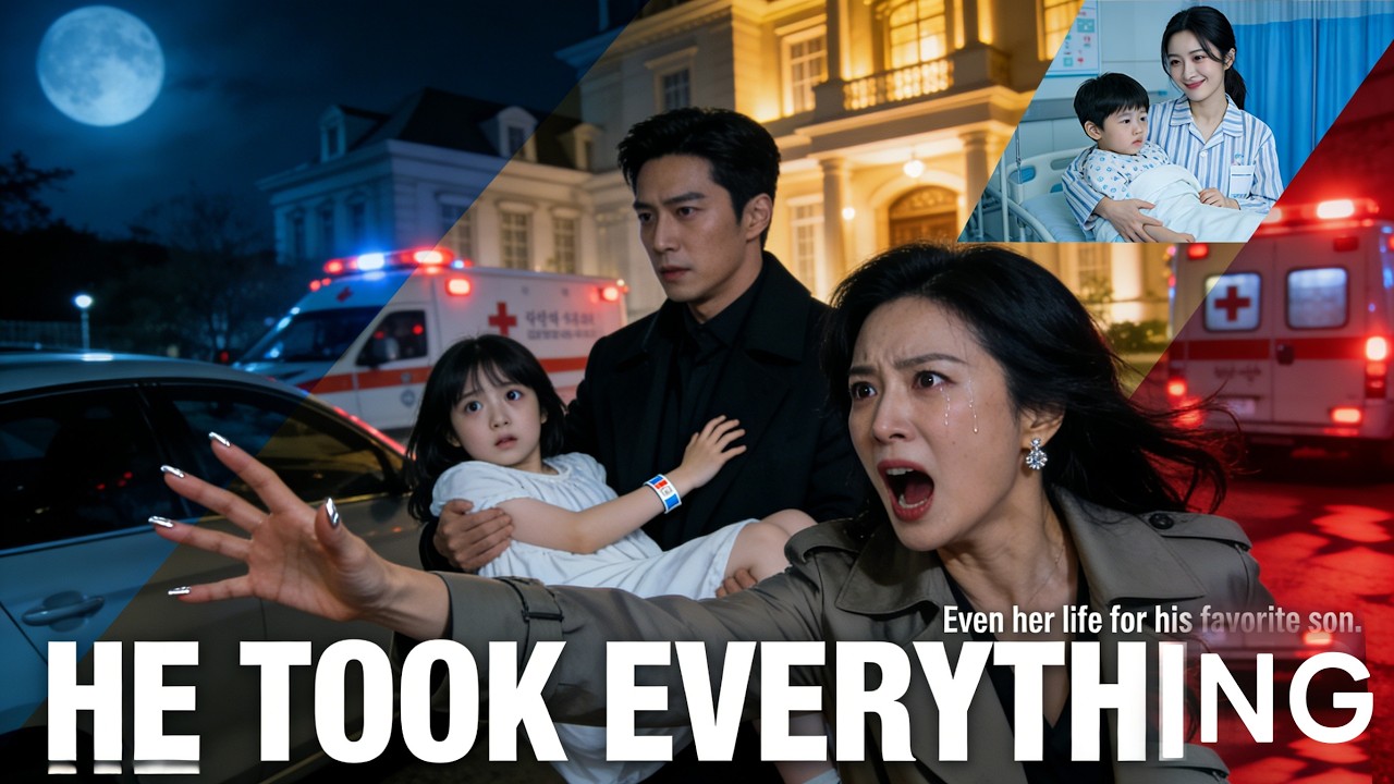 [ENGLISH AUDIO] 🎧My Husband Stole Our Daughter's Kidney for His Mistress's Son.