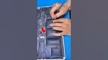MacBook Battery Replacement 🔋💻🛠️ \#MacBookBattery #BatteryReplacement #favphone