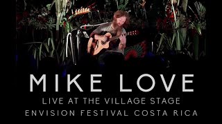 Mike Love - Penniless (+ Free Falling) - Live at Envision 2018