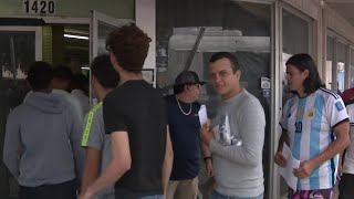 Thousands continue to wait at US/Mexico Border amid end of Title 42
