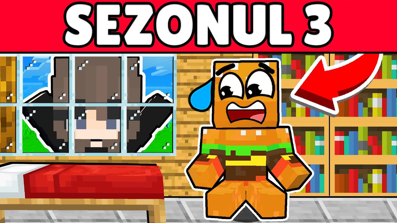 Minecraft: CityCraft Sezon 3 (COMPLET)