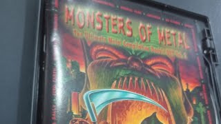 Monsters of Metal - Volumen II /DVD /View