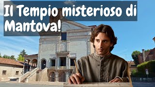 Mantova: Il Tempio di San Sebastiano - Mistero e Splendore Rinascimentale