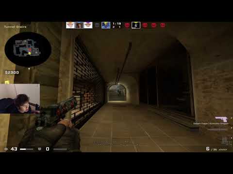Dev nguyen múa trên nền vinahouse | Dev nguyen csgo
