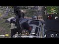 Flying with enemy in Call of duty mobile