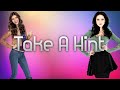 Take A Hint - Victorious Cast ft. Victoria Justice and Elizabeth Gillies [Lyrics]