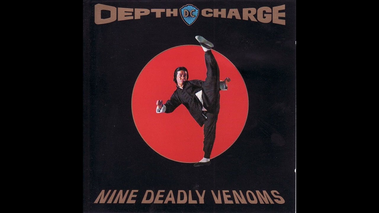 Depth Charge - Nine Deadly Venoms (Breaks, Trip Hop, Dub, Big Beat