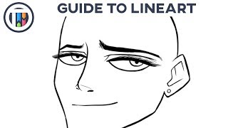 Beginners Guide to Lineart in Krita