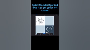 custom printable gingham plaid design for Procreate! Simple and easy tutorial 🩵🤍💙