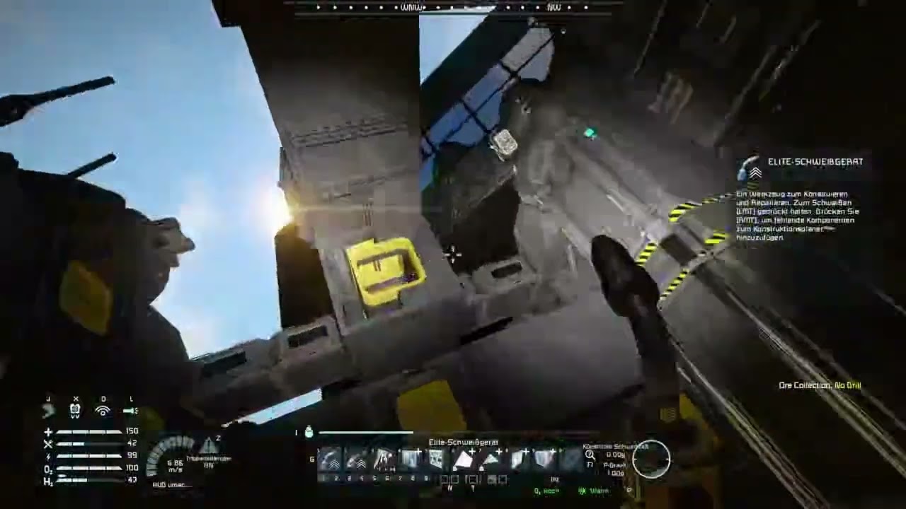 Nomade Folge 65  Verzweiflung pur wie baue ich den lift