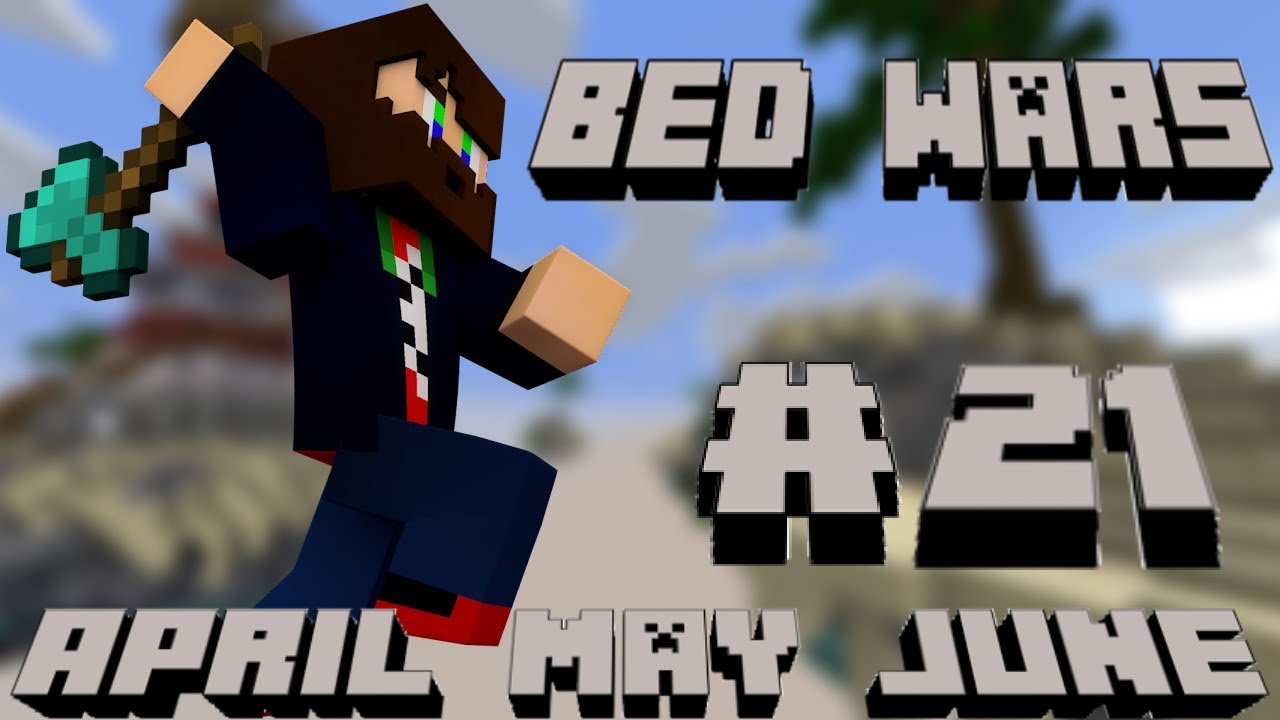 Mildly Entertaining Bed Wars Clips From the Past Three Months (Bed Wars 21)