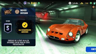 UGR Limit-Break Driver Division (Part 2) | Need For Speed™ No Limits