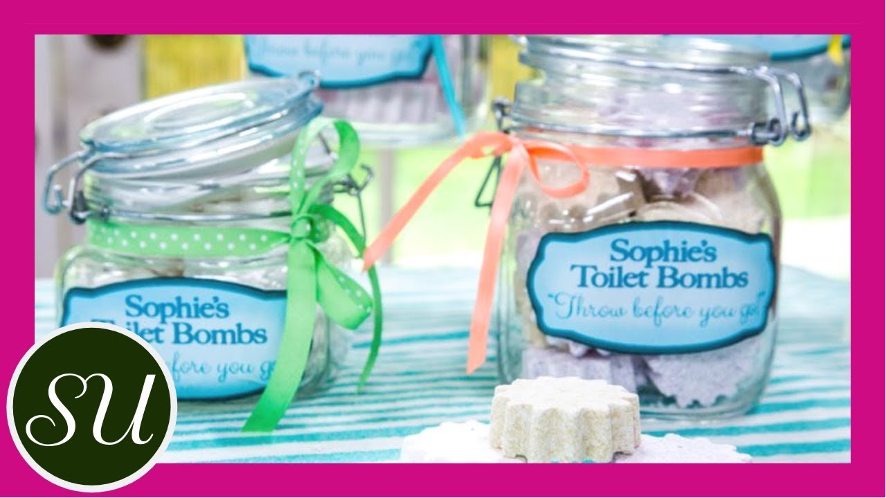 DIY Non-Toxic Toilet Cleaning Bomb | Never Scrub A Toilet Again With This Hack