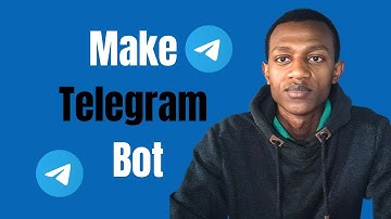 How to Create a Telegram Bot without coding