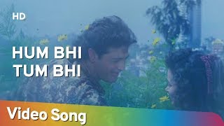 Hum Bhi Tum Bhi (HD) | Apaatkaal (1993) | Aatish Devgan | Sabah | Hindi Romantic Song