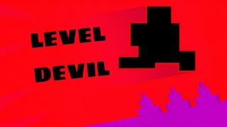 LEVEL DEVIL JUMP RAGE GAME KA ASLI BOSS YAHI HE