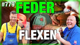 HEFTIGER Vito-FEDERBRUCH!! | ZÄHNE abgebrochen - haben Kollegen hier richtig BOCKMIST gebaut?? 😳