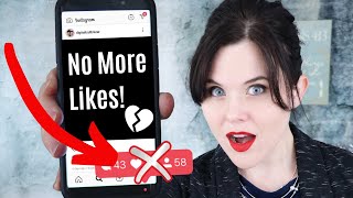 Instagram Removing Likes & Why It Matters 😲Social Media News