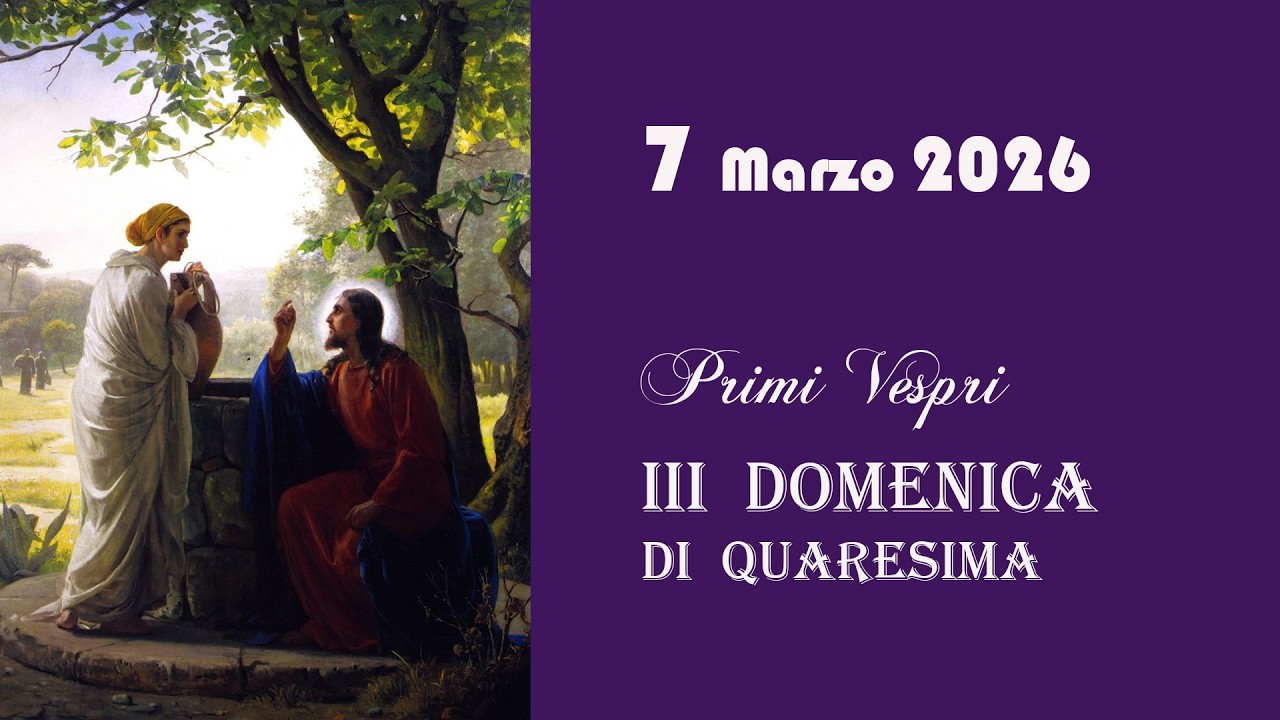 Santa Messa prefestiva ore 17.30