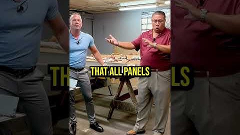 Carlos talks about the Welding Area!