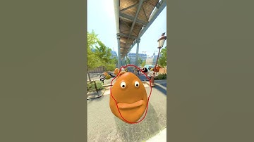 CAN YOU CATCH POU BOU`S REVENGE vs FROG POPPY PLAYTIME PERFECT OUTLINE GARRY