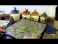 Dehydrating Zucchini