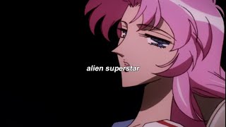 Alien superstar - beyonce (slowed   best part looped)