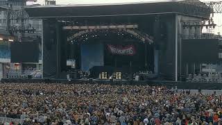 Hellacopters hopeless case of a kid in denial live Ullevi 2022