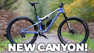 2024 Canyon Lux Trail Gets a Total Redesign! Is it Better Than Ever?