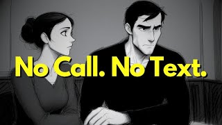 When She Stops Calling or Texting You for Days, It Means…