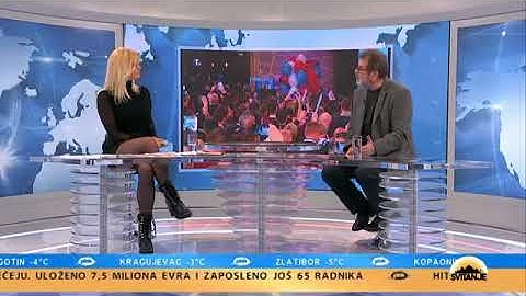 Izbori za predsednika Hrvatske i kohabitacija: Savo Štrbac, 16.01.2020.