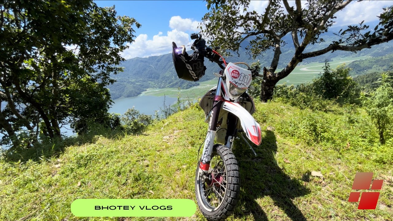 Solo Dirt Ride #unknown place 🤯😧 - YouTube