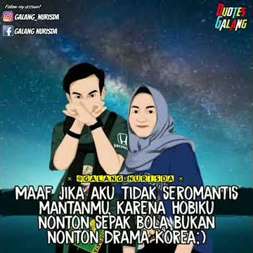 STORY WA KEREN!!!  FOR SUPORTER SEPAK BOLA!!!