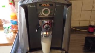 Видео Saeco Primea Cappuccino Ring (автор: AmmerlandtalLabrador Imker)