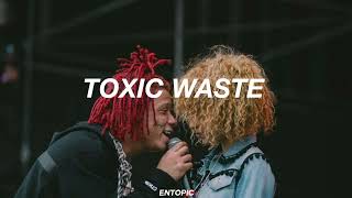 Toxic Waste - Trippie Redd (Subtitulado Español)