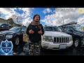 Enraged Customer Threatens to Run Over Grocery Store Bystanders