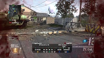 Black Ops 2 - 3 Piece to Save and Capture The Flag