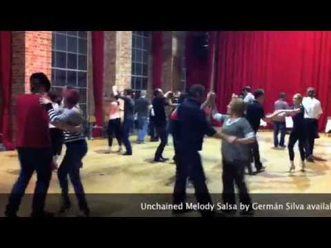 Unchained Melody Salsa Dance 101