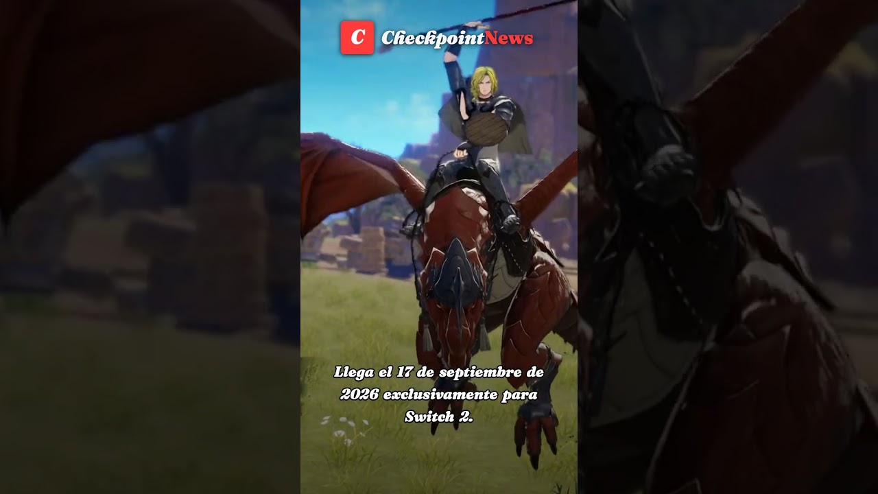 Fire Emblem: Fortune's Weave revela a Eshmel y viajes en el tiempo