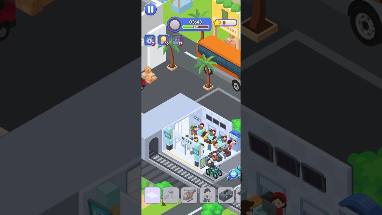 The Modern Apartment Escape