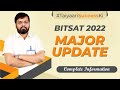 BITSAT 2022 Exam Pattern Changed To Be Conducted Twice All Important Changes Details mp3