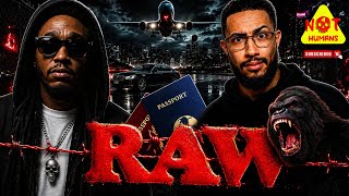 Raw Mondays: Are Passport Bros an Incell Cheat Code ? ( open bar )