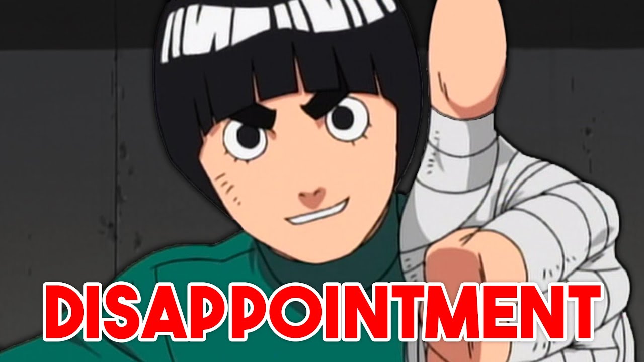 These Naruto Characters FELL OFF